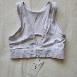 Buffbunny Snowbunny Camo Bra